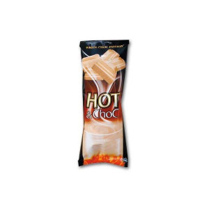 Horký nápoj Hellma - Bílá čokoláda, 40 x 30 g