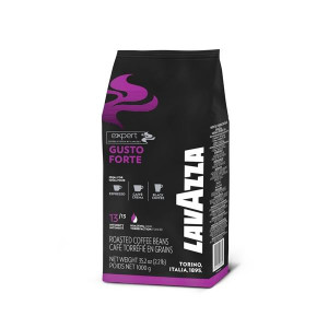 Zrnková káva Lavazza Gusto Forte, 1000 g