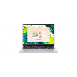 Acer Aspire Go 16/AG16-71P-55K1/5-120U/16"/WUXGA/16GB/1TB/Intel int/W11H/Silver/2R