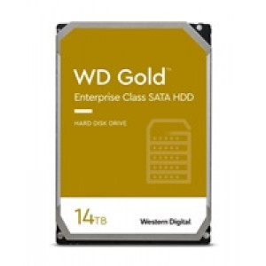 WD GOLD WD142KRYZ 14TB, SATA III 3.5", 512MB 7200RPM, 262MB/s, CMR, Enterprise