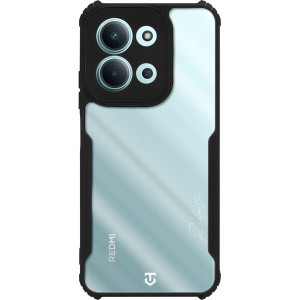 Tactical Quantum Stealth Kryt pro Xiaomi Redmi 15C 4G/5G Clear/Black