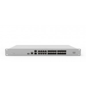 Cisco Meraki MX250 Cloud Mngd Security Appliance