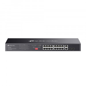DS1018GMP TP-link Omada 18G, 16 PoE ++, switch