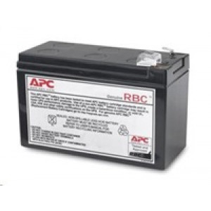 APC Replacement Battery Cartridge #110, BE550G, BX650LI, BX700UI, BX700U-FR, BR550GI, BE650G2, BX1600MI
