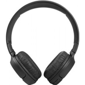 JBL Tune 510BT Black sluchátka na uši, bezdrátová, Bluetooth 5.0, 32 ohm, výdrž až 40 hod, rychlé nabíjení, černá