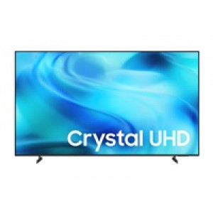 Samsung UE75U8072HUXXH 75" TV LED, 3840 x 2160, 50 Hz, Tizen Smart TV, HDMI, USB, Wi-Fi, BT