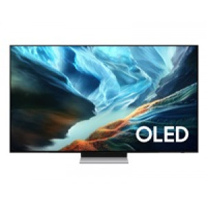 Samsung QE65S90HAEXXH 65" TV OLED, 3840 x 2160, 165 Hz VRR (100 Hz Native), Tizen Smart TV, HDMI, USB, Wi-Fi, BT