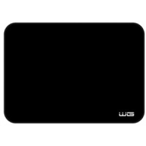 WG - Herní podložka pod myš WG3 / 350x250x3mm / black