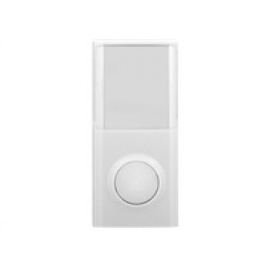 WG Bezdrátový zvonek ke dveřím WG2 LightBell Pro / white