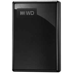 WD My Passport USB-C 1TB / externí HDD / 2,5" provedení / USB 3.2 Gen1 typ USB-C / Onyx Black