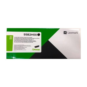 Toner Lexmark 55B2H00 Return Program - černý