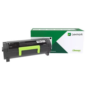 Toner Lexmark 58D2U00 - černý