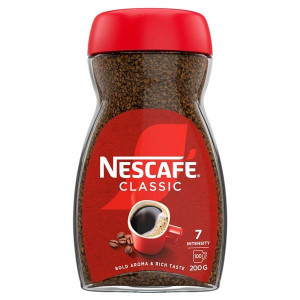 Instantní káva Nescafé - Classic, 200 g