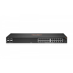 Aruba 6100 24G 4SFP+ Switch