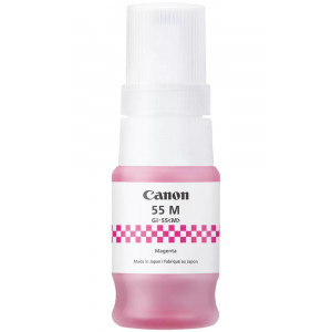 Canon inkoustová náplň GI-55 M EUR Magenta inkoustová lahvička