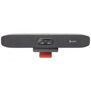 Poly Studio R30 USB Video Bar EMEA - INTL English Loc Euro plug