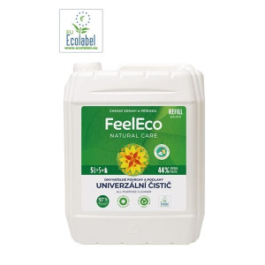 Komplexní čistič Feel Eco, 5 l