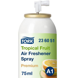 Náplň do osvěžovače vzduchu Tork A1, tropical