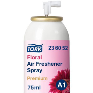Náplň do osvěžovače vzduchu Tork A1,  floral