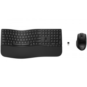 HP Bezdrátová klávesnice a myš 685 Comfort Dual-Mode