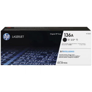 HP 136A Černá originální Cartridge HP LaserJet M211/ MFP 236