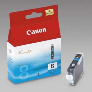 Canon cartridge CLI-8/Cyan/420str./13ml