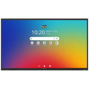 ViewSonic IFP 98" 4K Android 16 EDLA, 64 dotyk.bodů IR, 8G/128GB, HDMI,VGA,DP,USB-A/B/C,RJ45,RS232,PIR sensor,subwoofer