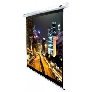 ELITE plátno elektrické motorové 92'' 16:9