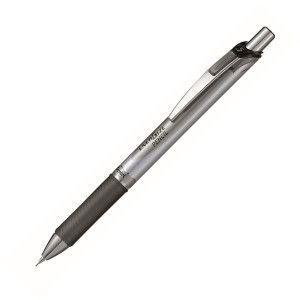 Mikrotužka Pentel Energize, 0,5 mm, černá