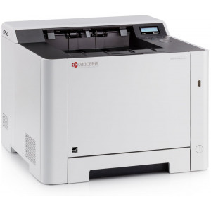 Kyocera ECOSYS P5026cdw, A4, čb/bar, 26ppm, až 9600x600 dpi, 512MB, duplex, LAN, Wifi, start. tonery 1200str.