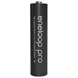 PANASONIC HR-4UWXB-BULK 930mAh Ni-MN Eneloop PRO AAA bulk (HR03)