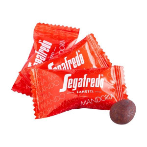 Mandle v čokoládě Segafredo, 200x 3 g