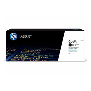 Toner HP W2000A, č. 658A - černý