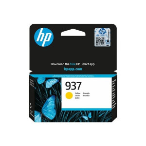 Cartridge HP 4S6W4NE, č. 937 - žlutá
