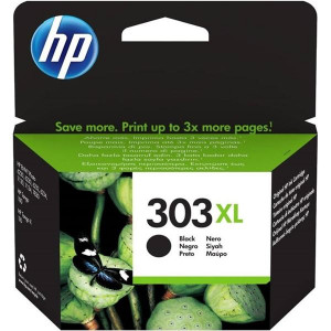 Cartridge HP T6N04AE , č. 303XL - černá