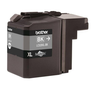 Inkoust Brother LC-529XLBK - černý