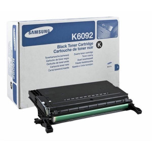 Toner Samsung CLT-K6092S  - černý