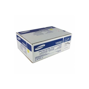 Toner Samsung CLT-Y6092S - žlutý