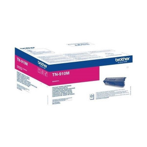 Toner Brother TN-910M - purpurový