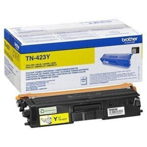 Toner Brother TN-423Y - žlutý
