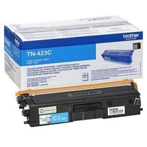 Toner Brother TN-423C - azurový