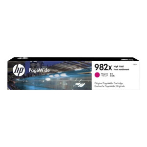 Toner HP T0B28A , č. 982X – purpurový