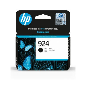 Cartridge HP 4K0U6NE , č. 924 - černá