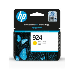 Cartridge HP 4K0U5NE , č. 924 - žlutá