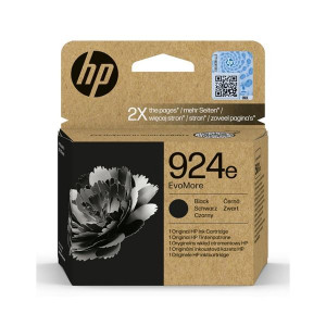 Cartridge HP 4K0V0NE , č. 924e EvoMore - černá
