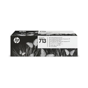 Sada tiskové hlavy HP 3ED58A , č. 713