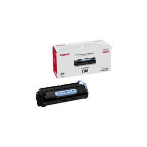 Toner Canon CRG706, černý