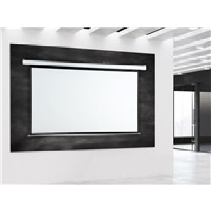 BAZAR - Elektrické projekční plátno AVELI, 200x150 (4:3) 98" - POŠKOZENÝ OBAL