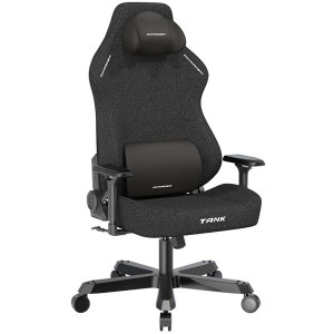 Herní židle DXRACER Tank - černá