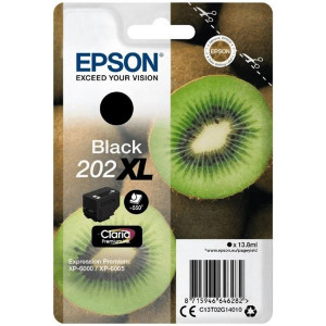 Cartridge Epson 202 XL  - černý
